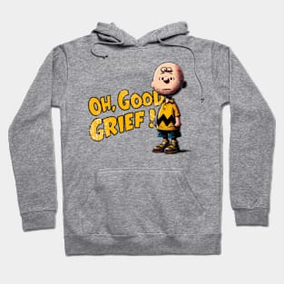 Oh Good Grief - World of Peanuts Hoodie